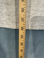 Vintage 90’s Grey Wolf Nature Animal Graphic T-shirt XL Made In USA