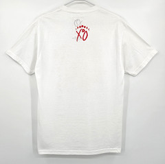 Official XO The Weeknd God Is Alive & Well White T-Shirt Men’s Size Large