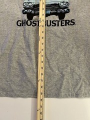 Ghostbusters T-shirt XL New With Tags NWT Bill Murray Movie
