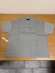Fear of God Essentials Mens Short Sleeve Crewneck T-Shirt 125SP242003F
