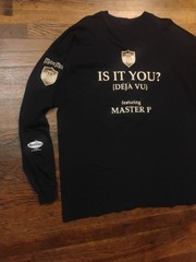 Made Men rap Promotional T Shirts Size 2xxl Master P Single Benzino