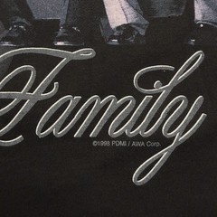 Vtg Puff Daddy & The Family T-Shirt Mens XL No Way Out World Tour 1998 NWOT