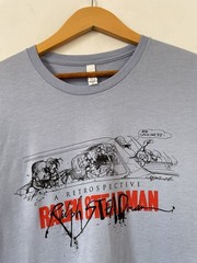 RALPH STEADMAN A Retrospective Gonzo Art T-Shirt Fear & Loathing Medium