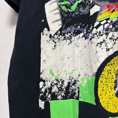 【Preferred】90s 1995 ARCTIC CAT Snowmobile Racing USA製 スノーモービル レーシングTシャツS-5781