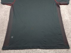 Lululemon T Shirt Mens Extra Large Grey Metal Vent Tech Tee 20Y Limited Edition