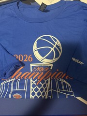 SALE 30% NY KNICK$ 2026 CH@MPIONSHIP DAY PARADE 6/18/26 T-SHIRT