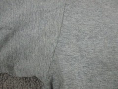 Vintage Tee Shirt Mens Large W42xL28in Gray Polar Bear Hunting Adult Made USA