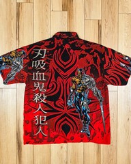 Vintage Marvel Mecca Cyborg 2001 Size Large, New Without Tags. Brand : Changes