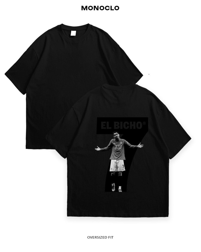 Vintage Football Legend Illustration Graphic Tee Streetwear Soccer Player Art To