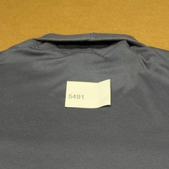 L.L. Bean Shirt Mens Large Blue Long Sleeve Turtleneck Base Layer Winter Tee