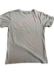 Blondie Rapture Graphic Band Tee Debbie Harry Punk Rock T-Shirt Size Large Y2K