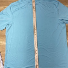 Mens T-Shirt 2XL 2 PCS Active Gym Training Short Sleeve Tee Round Neck