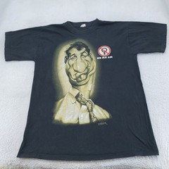 Vintage Married With Children No Ma’am T-Shirt Mens M/L 90s Comedy TV Cartoon