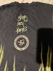 Cactus Jack Nike Travis Scott Ignite Your Spark Sleeveless T-Shirt
