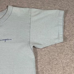 Vintage Champion Shirt Adult Extra Extra Small Single Stitch Mens 80s Sports