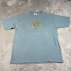 Vintage Tribal Spirit Shirt Mens XL Earthly Concerns Made In USA Single Stitch