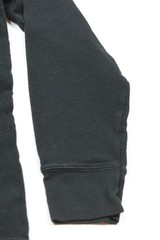 Polo Ralph Lauren Waffle-Knit Thermal Shirt Mens Medium Black Long Sleeve Crew