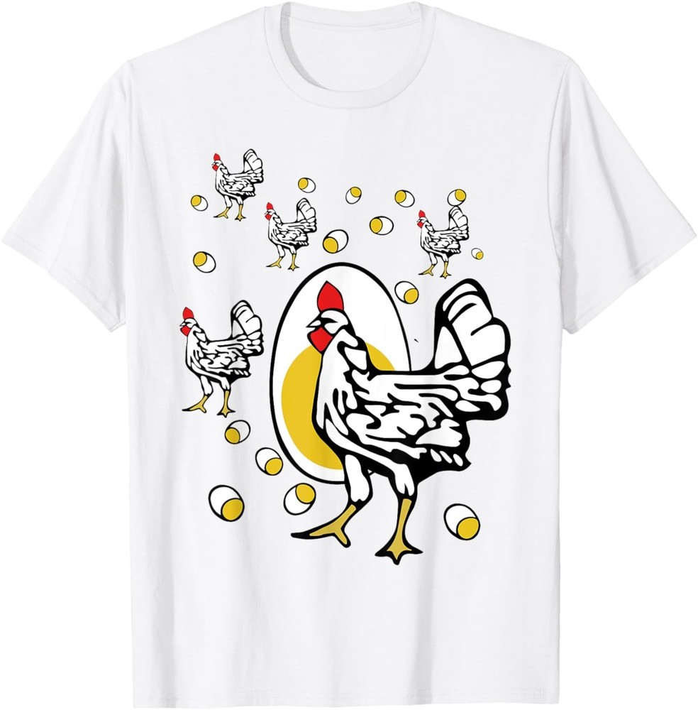 Roseanne Chicken Gift Tee Gift T-Shirt