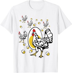 Roseanne Chicken Gift Tee Gift T-Shirt