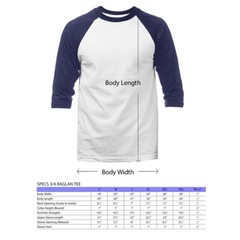 Faith Word Collage Christian Inspirational Religious 3/4 Sleeve Raglan