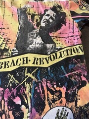 Vintage 1988 Body Glove Beach Volleyball Revolution Shirt Men’s S * Fits L & XL