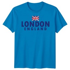 London England United Kingdom Travel Mens T-Shirt Womens Tee Graphic Tee