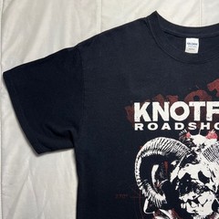 Slipknot Knotfest Roadshow 2019 Tour T Shirt Large Black Gojira Volbeat Behemoth