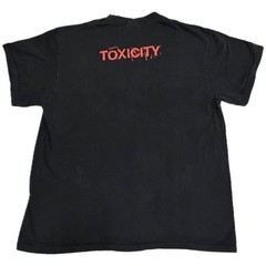 System Of A Down Toxicity 1994 Band Vintage Tour XL Single Stitch Shirt REPRINT