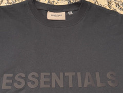 Fear Of God Essentials Stretch Limo T-Shirt SS22 – XL