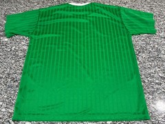 MENS ADIDAS ORIGINALS TREFOIL POLY TEE SHIRT ~SIZE XL #IM9457 RARE!
