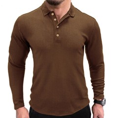 Zonbailon men’s t-shirt long sleeve breathable Moisture Wicking fitness T-shirt