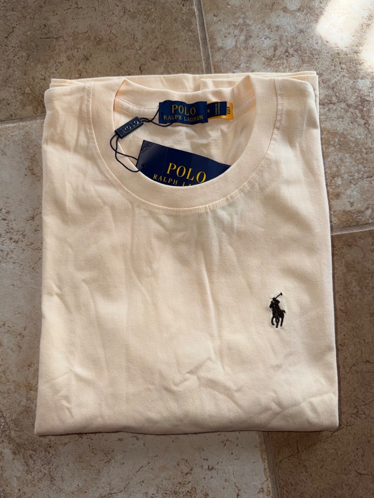 Ralp Lauren tshirt beige M