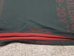 Lululemon T Shirt Mens Extra Large Grey Metal Vent Tech Tee 20Y Limited Edition