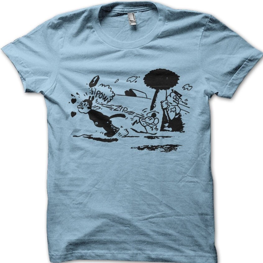 Pulp Fiction As Worn By Samuel L. Jackson Jules Vincent Vega T-shirt 8945