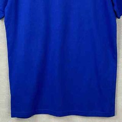 Adidas Men’s Small Crew Neck T-Shirt Multi Sport Team Royal Blue NEW
