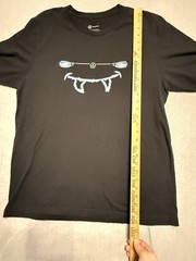 Volkswagen VW DriveGear Black T-Shirt – Unique Car Graphic Tee – Size XL
