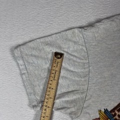 Vintage 1992 Habitat Double Sided Animal Shirt Mens XL Single Stitch Nature 90s