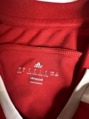 Super RARE Adidas Men’s 1994 Pride Soccer Club Jersey Shirt Size Large AWESOME