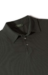 Zanone IceCotton Short Sleeve Polo Shirt