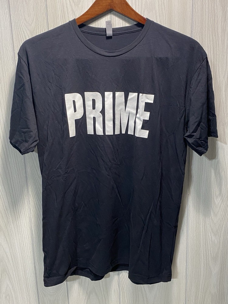 PRIME Hydration T Shirt XL RARE Promo Item