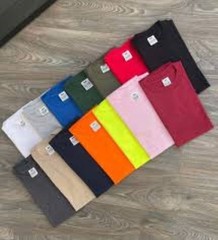 40x Pro Club Comfort T-Shirts Lot – Brand New, Random Sizes & Colors, Men’s
