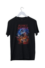 Puppet Master Movie Horror Graphic Print T-Shirt Mens S M L XL 2 3 4 XL
