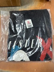 Vintage 1985 Mr X Vortex T Shirt Graphitti Designs 1980s Comic Book NEW