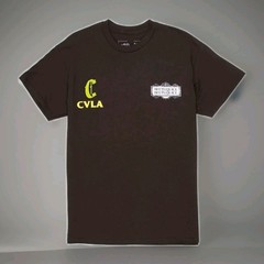 CVLA x Beetlejuice Astrid Mens Tee Dark Brown Size XL New With Tags