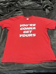 🔥GRAIL🔥 Supreme Public Enemy Men’s XL Tshirt 8/10 🔥🔥🔥🔥