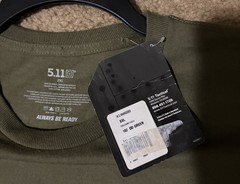 5.11 Tactical Freedom Fries Shirt Men’s
