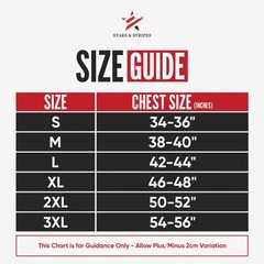 Men’s 5 Pack Stars and Stripes T-Shirts | Plain Cotton Short Sleeve Multipack