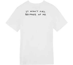 Nike Tom Sachs 2019 NRG Tee T-Shirt GPS General Purpose Mens RARE XS