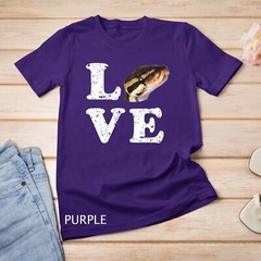 I Love my Ball Python T-shirt – Pet Snake Lovers Gift Unisex T-shirt
