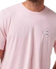 TRAVIS MATHEW MENS DUSTY SAND T SHIRT SIZE 2XL NWT